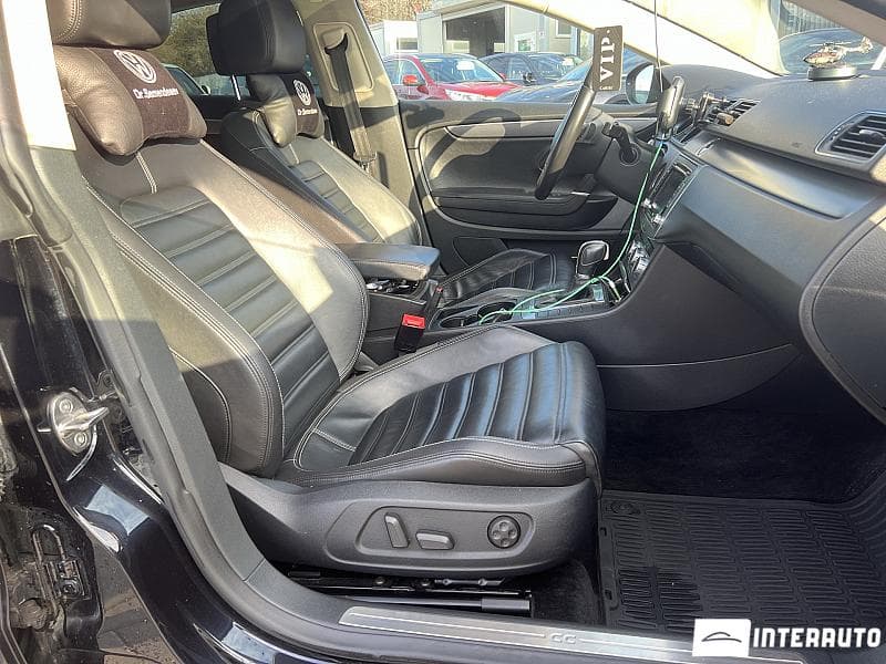 2014 Volkswagen Passat CC — Miniatură 15