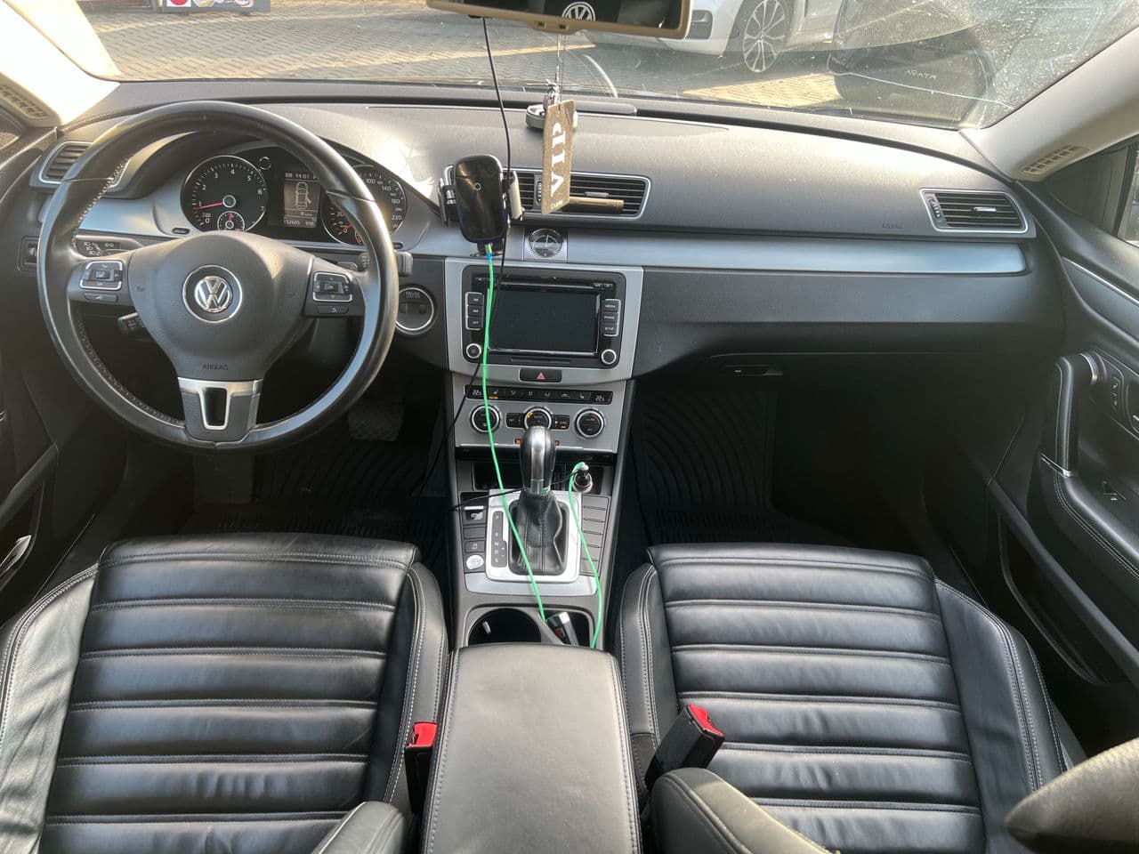 2014 Volkswagen Passat CC — Miniatură 7
