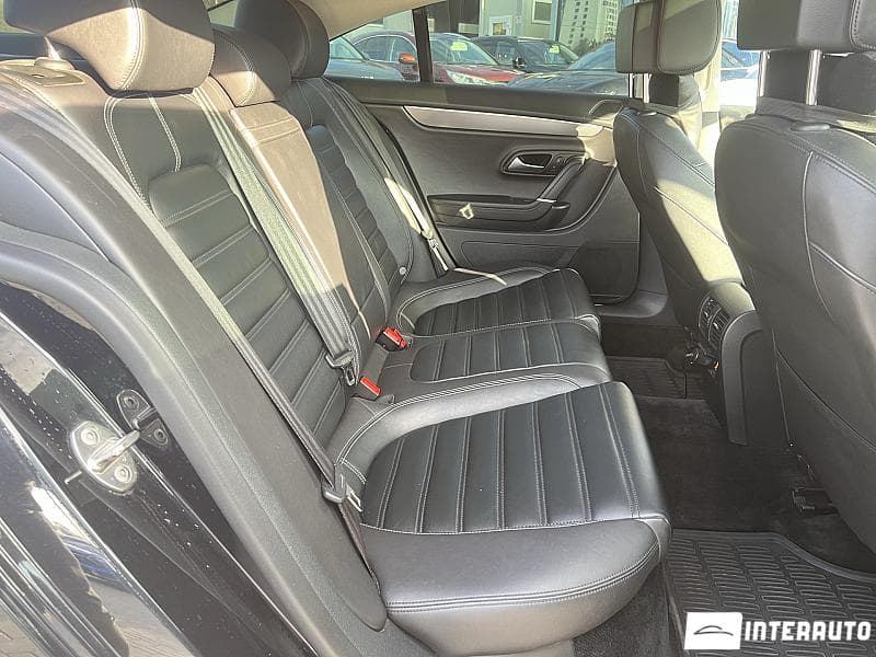 2014 Volkswagen Passat CC — Miniatură 18