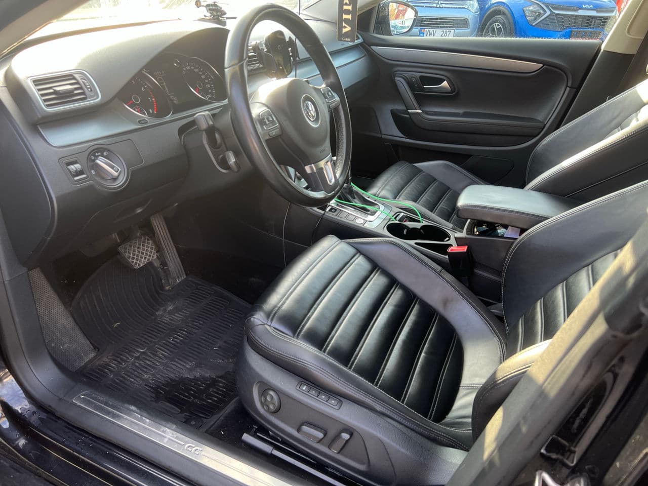 2014 Volkswagen Passat CC — Miniatură 5
