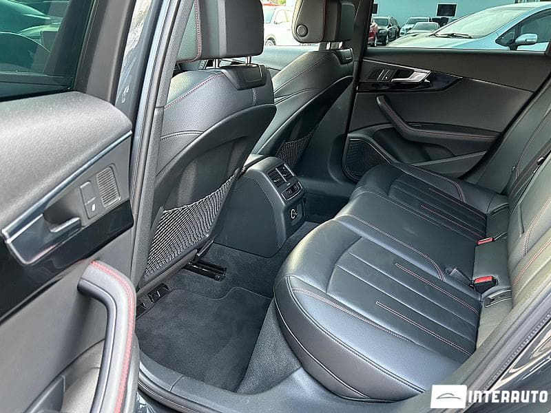 2017 Audi A4 — Miniatură 20