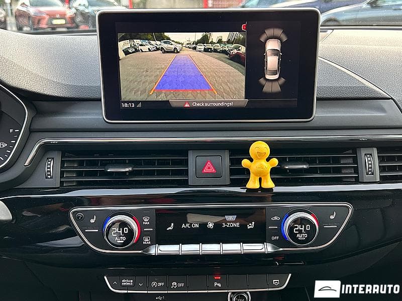 2017 Audi A4 — Miniatură 17