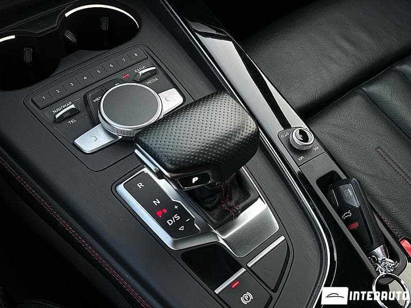 2017 Audi A4 — Miniatură 18