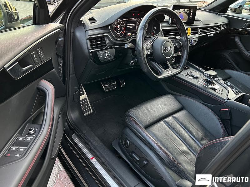 2017 Audi A4 — Miniatură 7