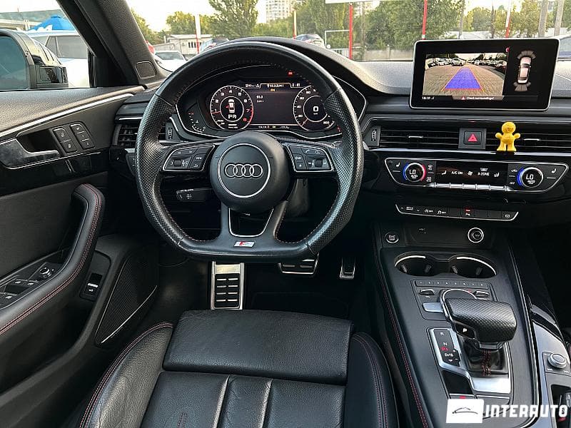 2017 Audi A4 — Miniatură 11