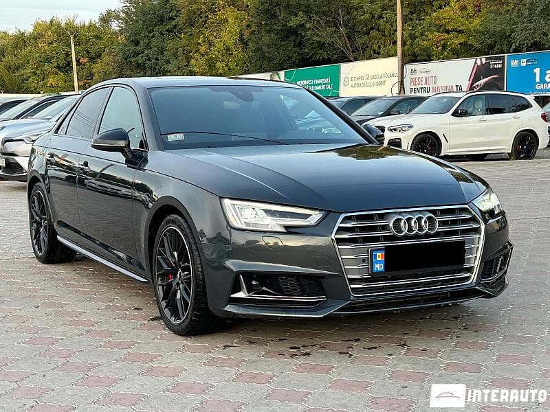 2017 Audi A4 — Miniatură 4