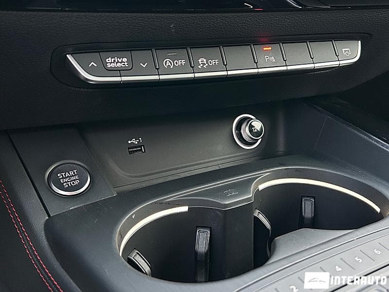 2017 Audi A4 — Miniatură 19