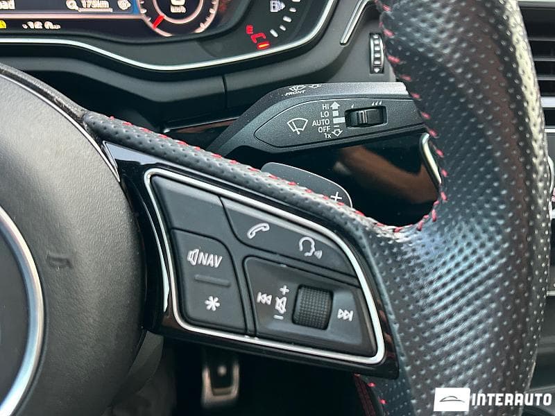 2017 Audi A4 — Miniatură 14