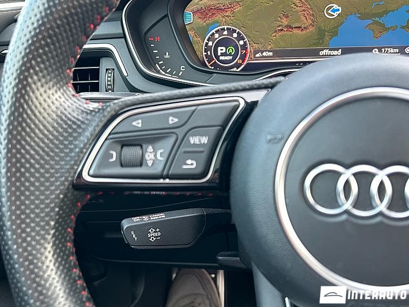 2017 Audi A4 — Miniatură 13