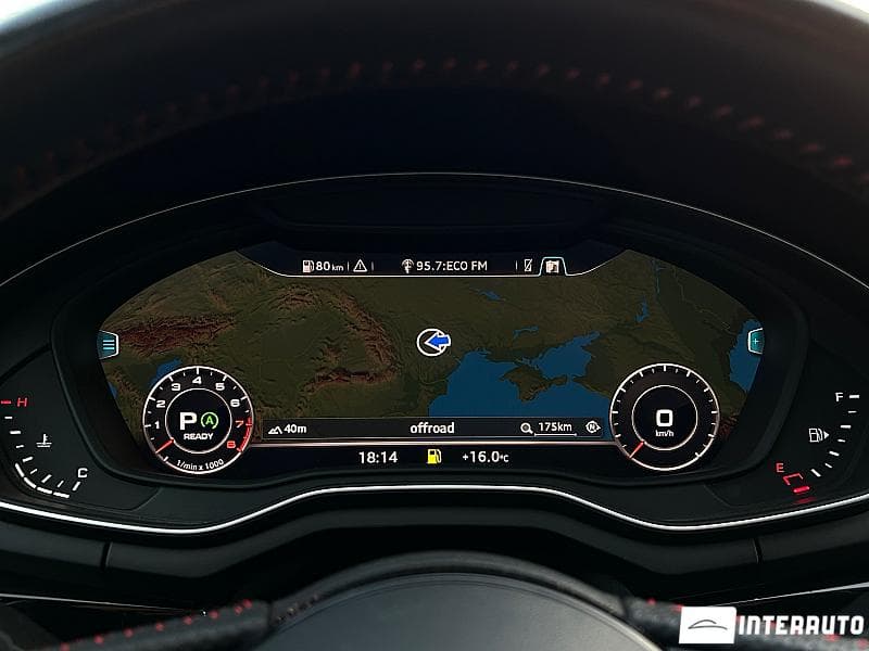2017 Audi A4 — Miniatură 15