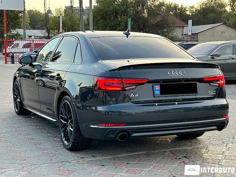 2017 Audi A4 — Miniatură 2