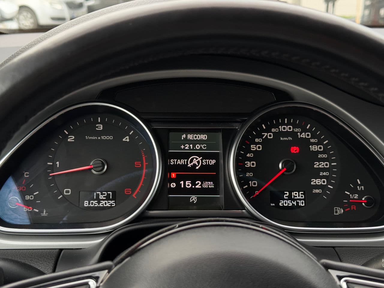 Audi Q7 2012 — Миниатюра 15