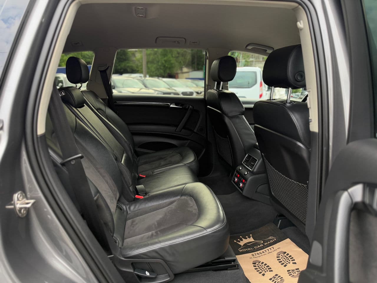 Audi Q7 2012 — Миниатюра 21