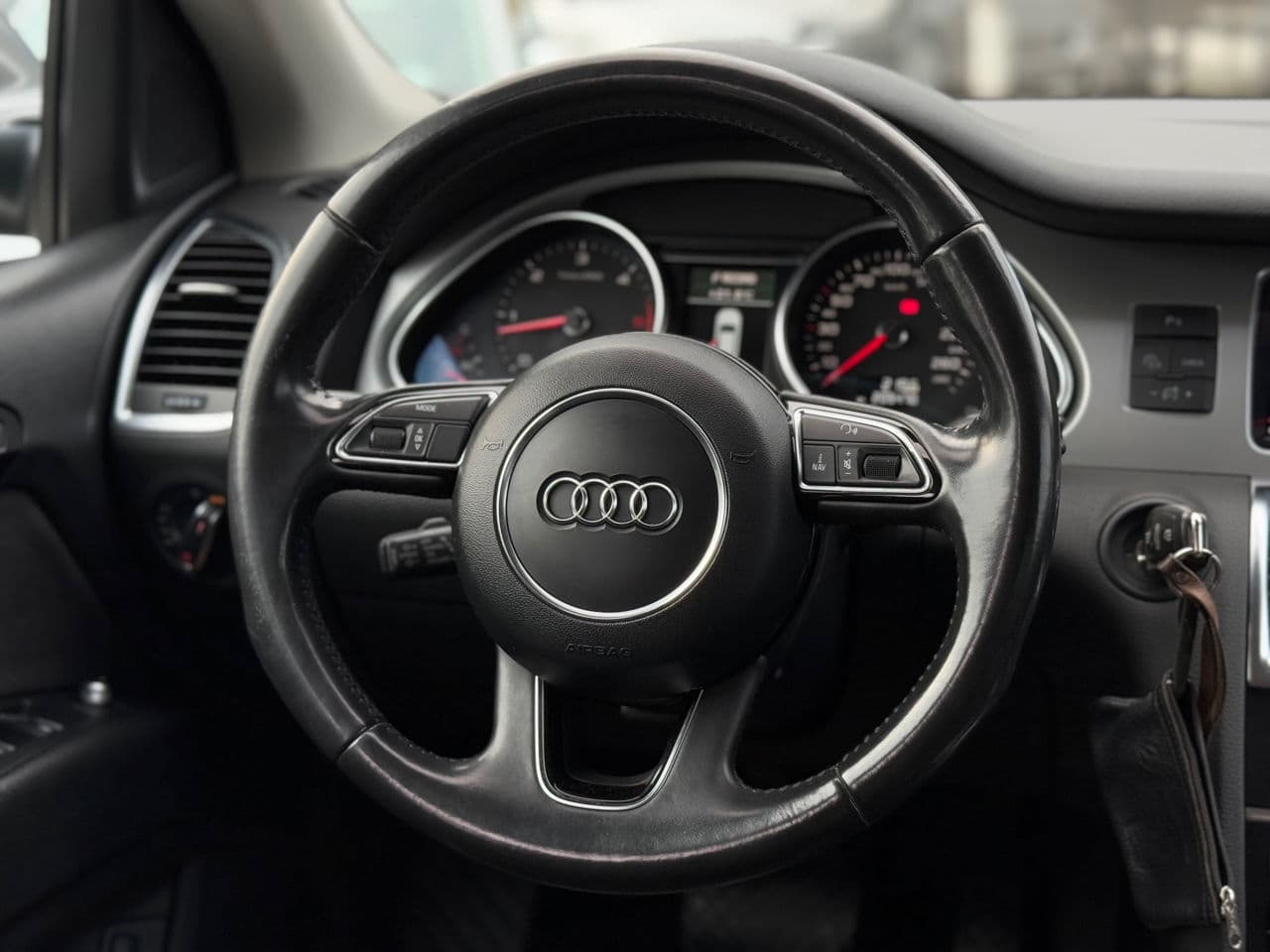 Audi Q7 2012 — Миниатюра 14