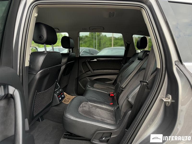 Audi Q7 2012 — Миниатюра 23