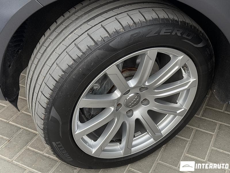 Audi Q7 2012 — Миниатюра 6