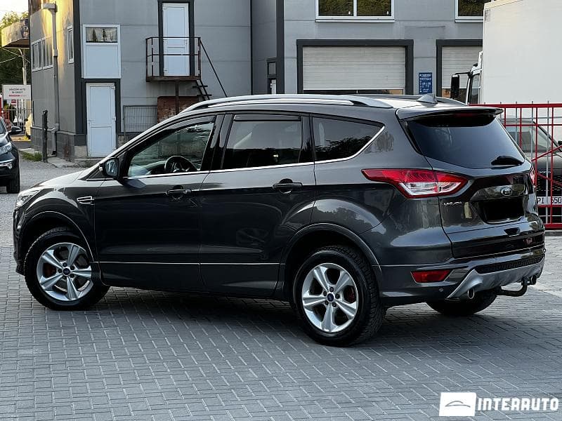 2014 Ford Kuga — Miniatură 2
