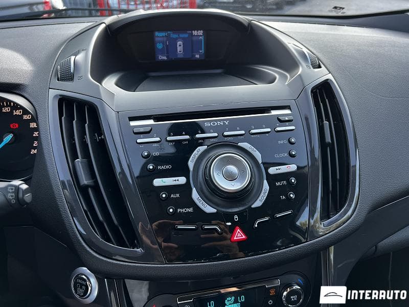 2014 Ford Kuga — Miniatură 12