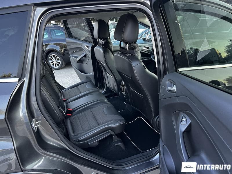 2014 Ford Kuga — Miniatură 9