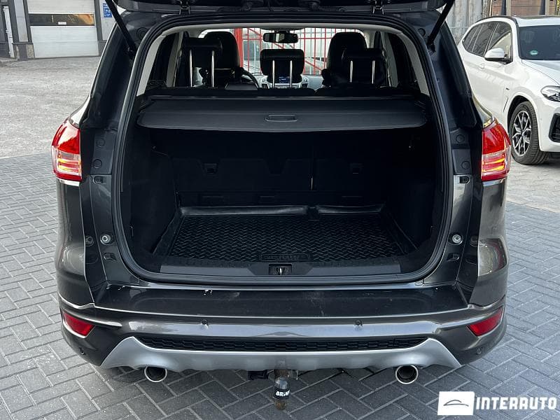 2014 Ford Kuga — Miniatură 17