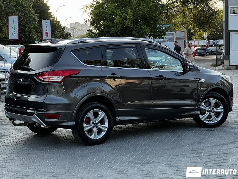 2014 Ford Kuga — Miniatură 4