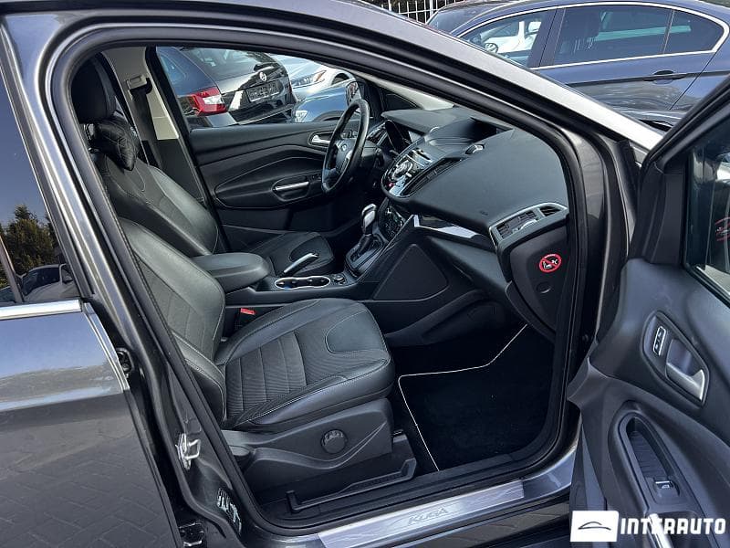 2014 Ford Kuga — Miniatură 7