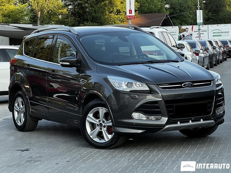 2014 Ford Kuga — Miniatură 3