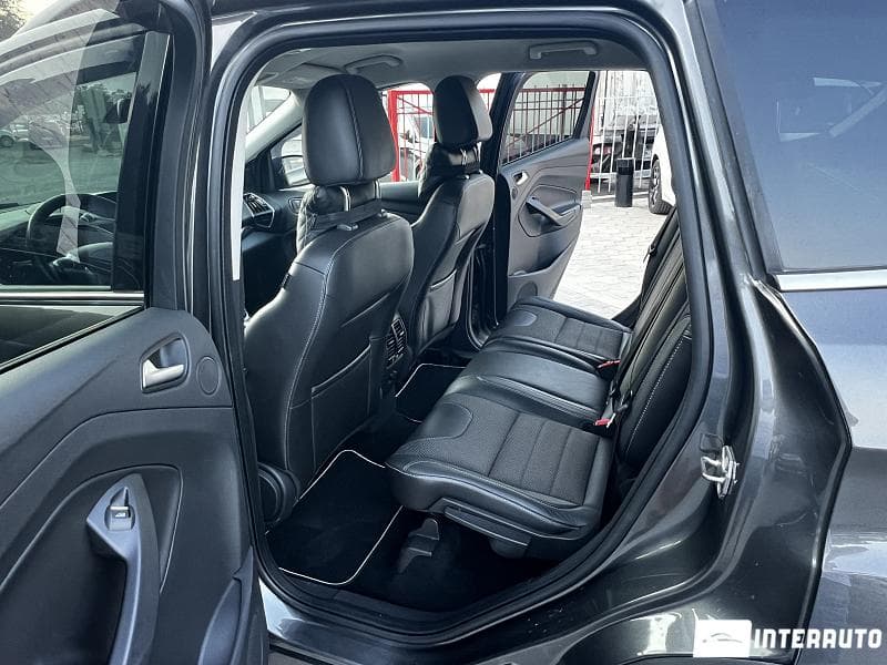 2014 Ford Kuga — Miniatură 8