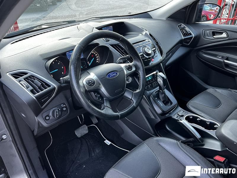 2014 Ford Kuga — Miniatură 5