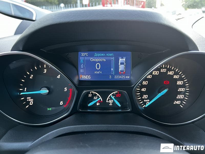 2014 Ford Kuga — Miniatură 11