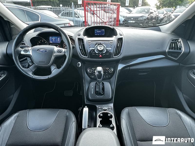 2014 Ford Kuga — Miniatură 10