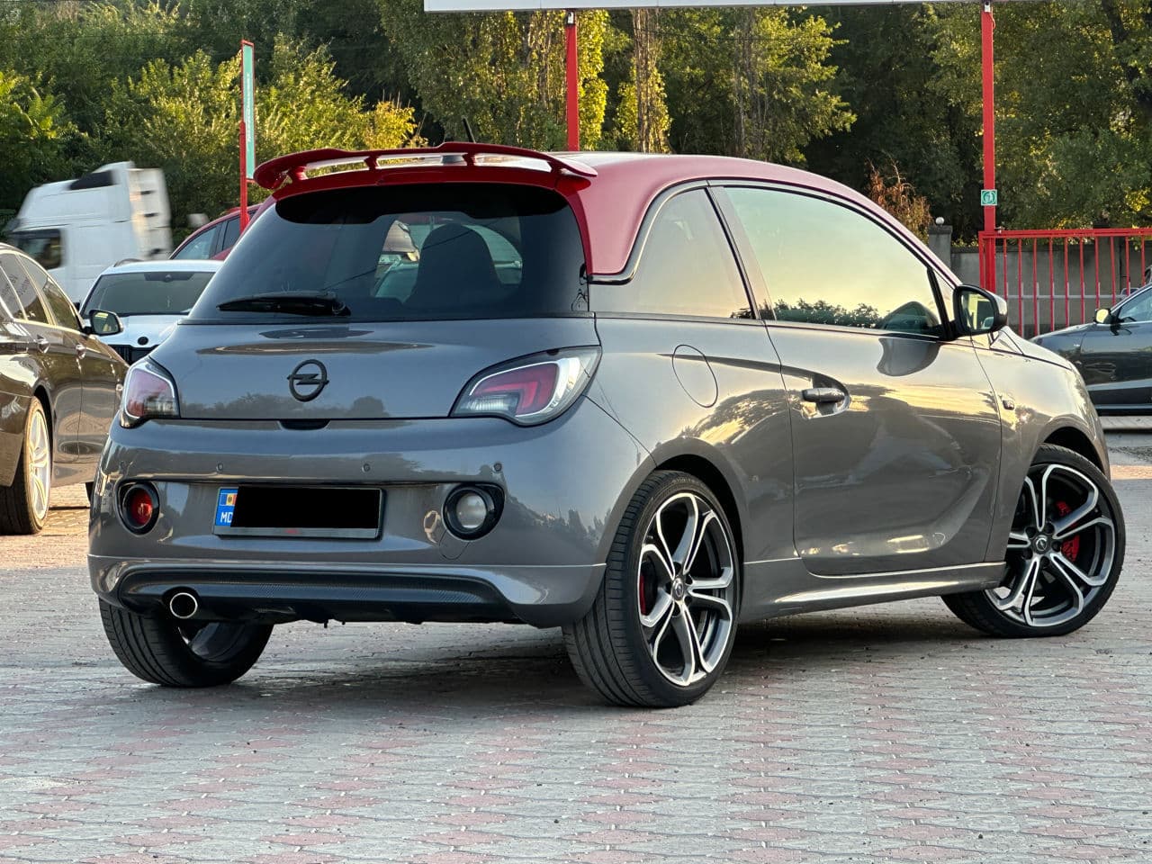 Opel Adam 2018 — Миниатюра 4