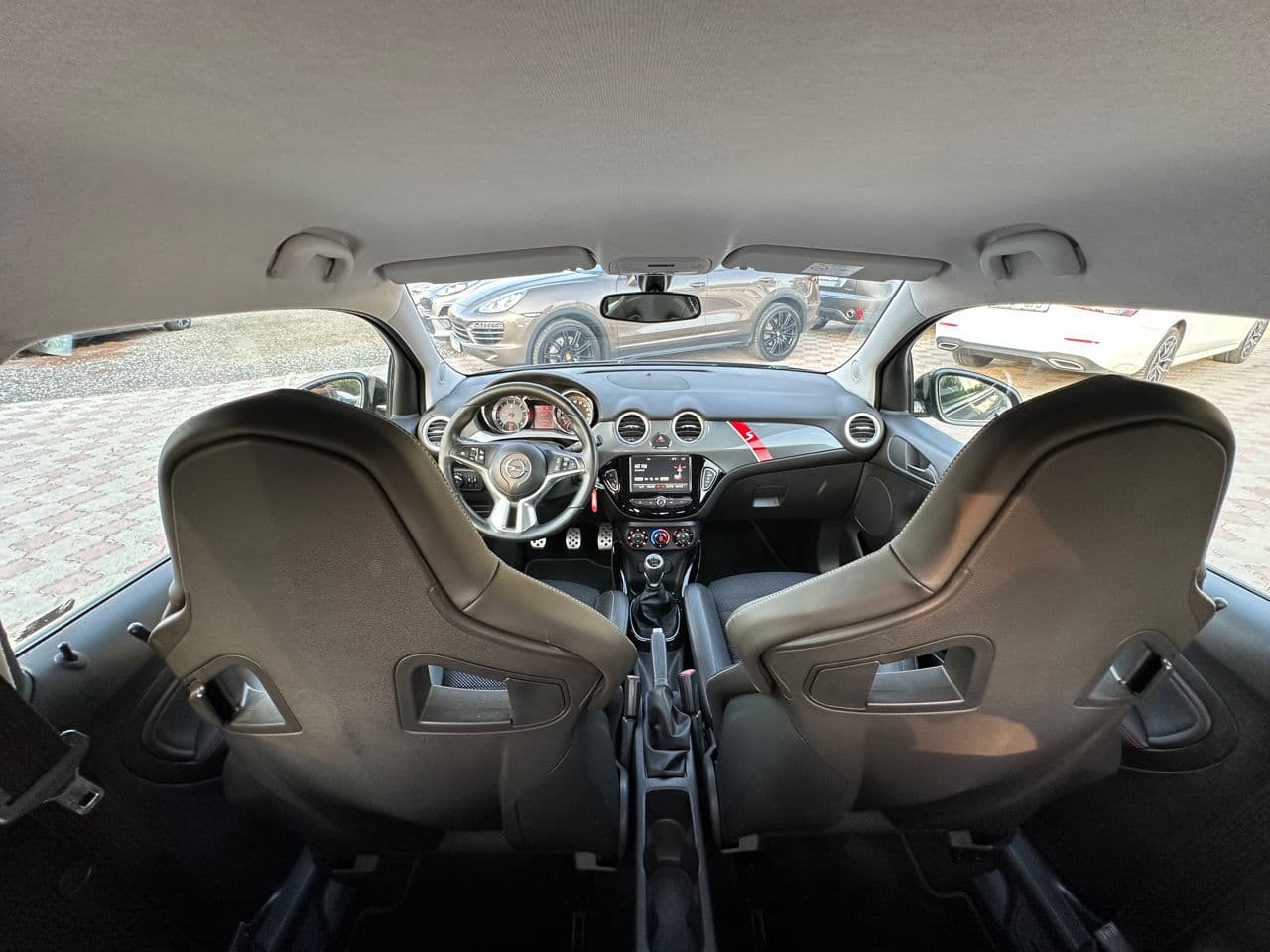 Opel Adam 2018 — Миниатюра 14