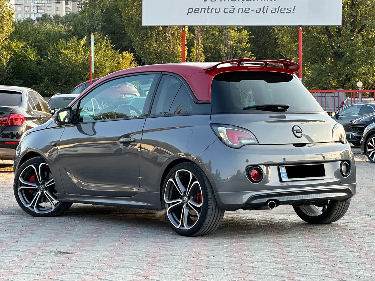 Opel Adam 2018 — Миниатюра 2