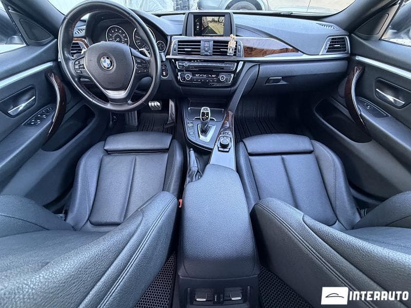 BMW 430i 2018 — Миниатюра 10