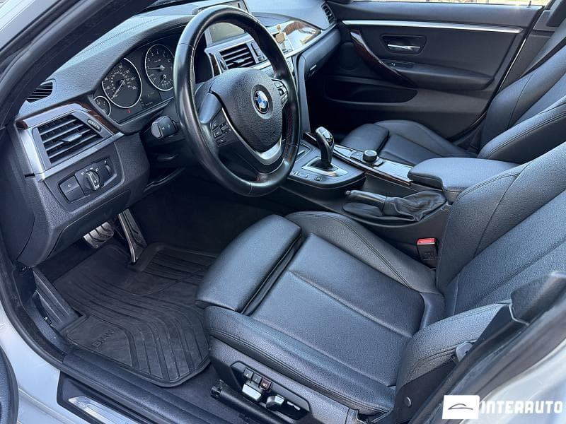 BMW 430i 2018 — Миниатюра 8