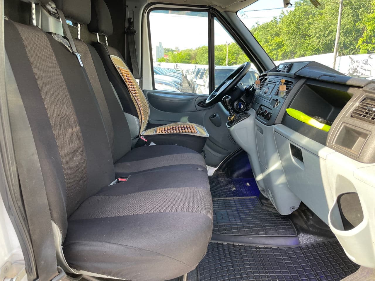 Ford Transit 2012 — Миниатюра 14
