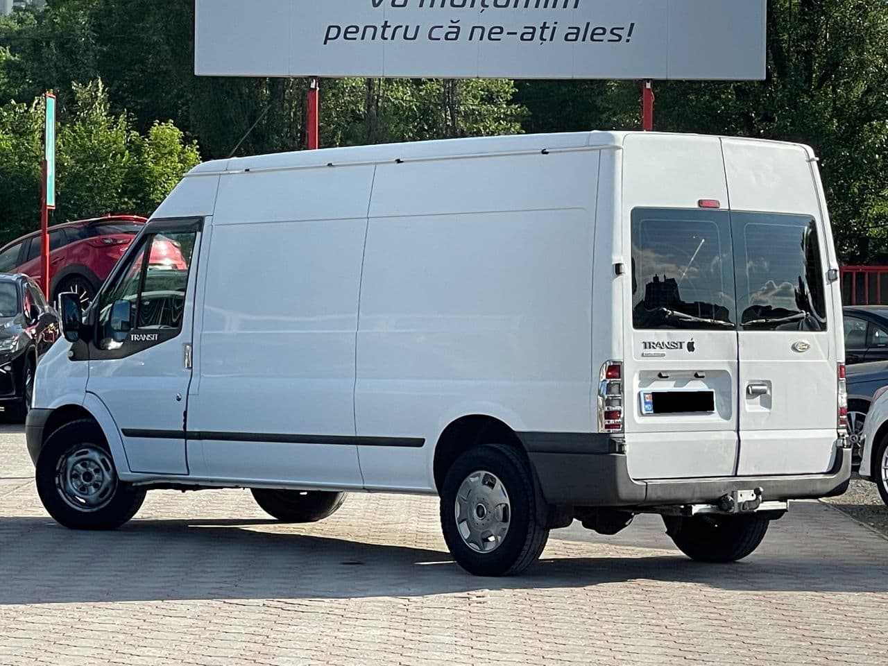 Ford Transit 2012 — Миниатюра 2