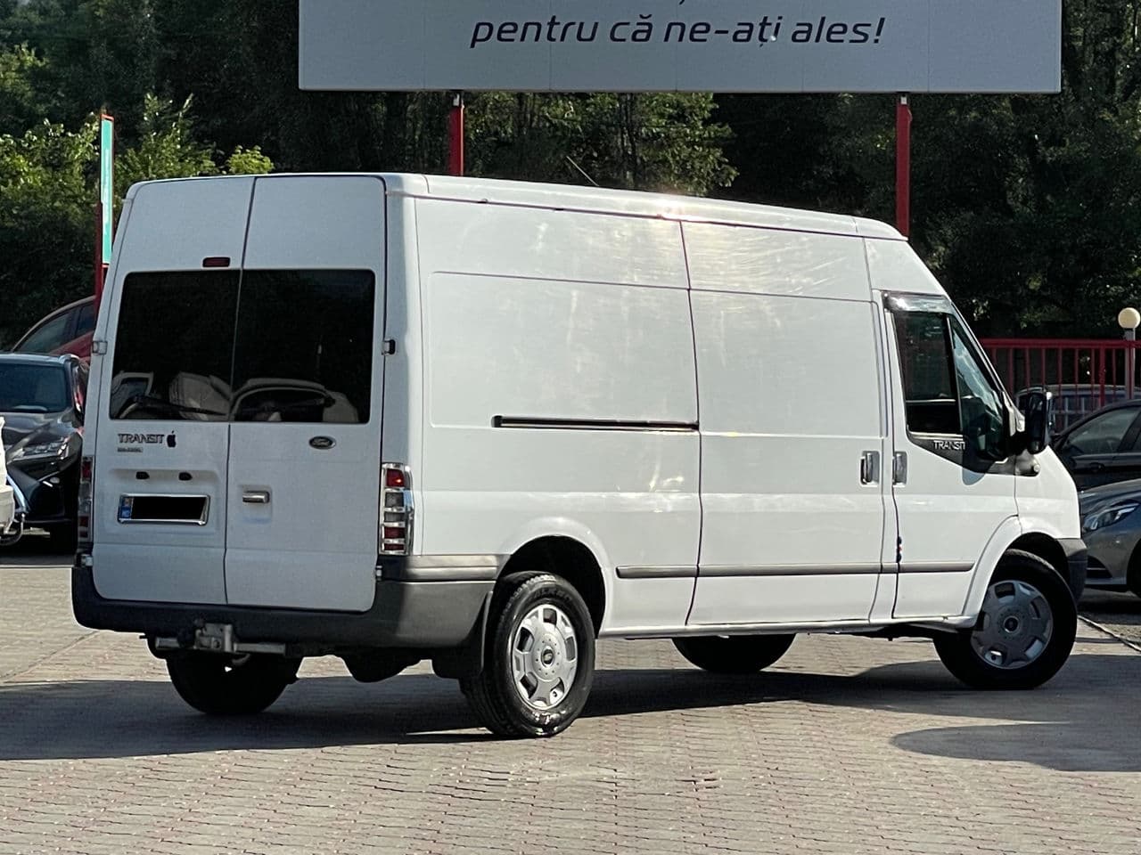 Ford Transit 2012 — Миниатюра 3