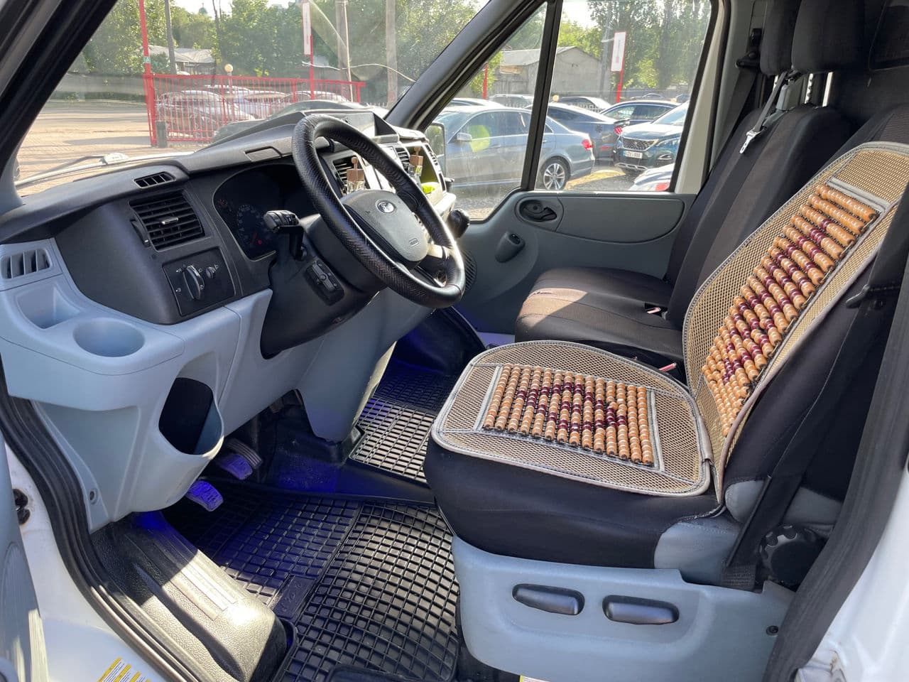 Ford Transit 2012 — Миниатюра 5
