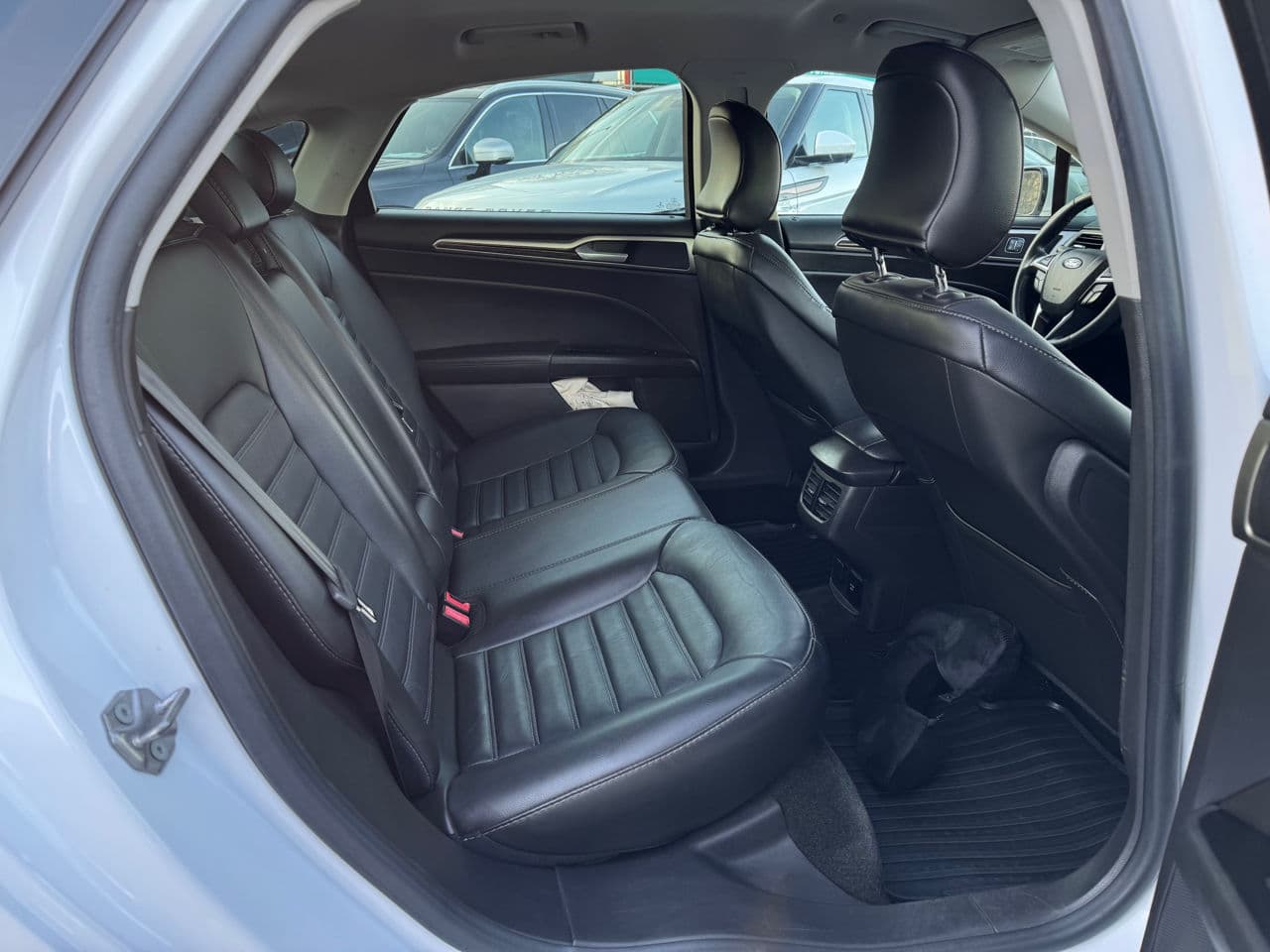 Ford Fusion 2016 — Миниатюра 15