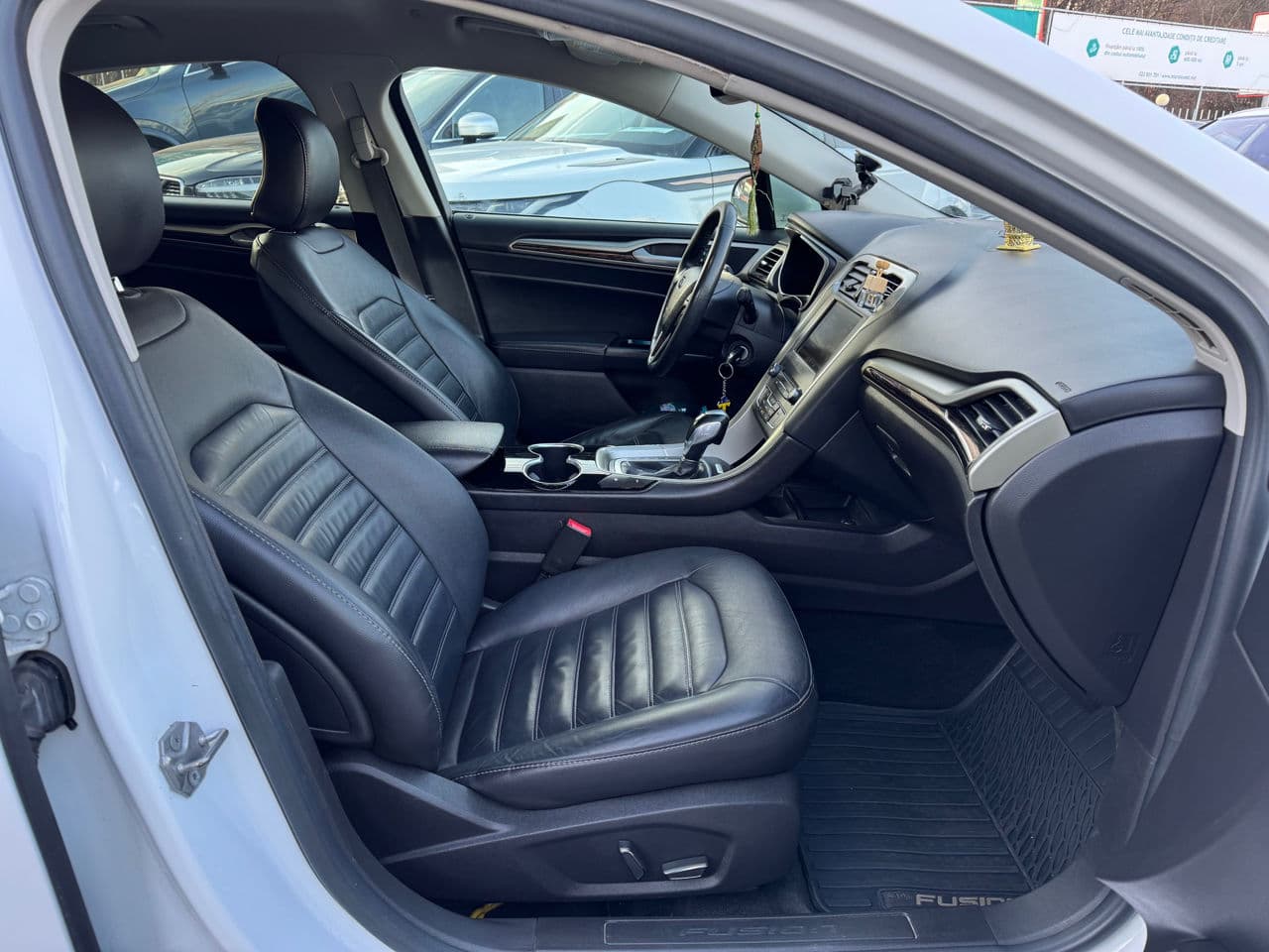 Ford Fusion 2016 — Миниатюра 5
