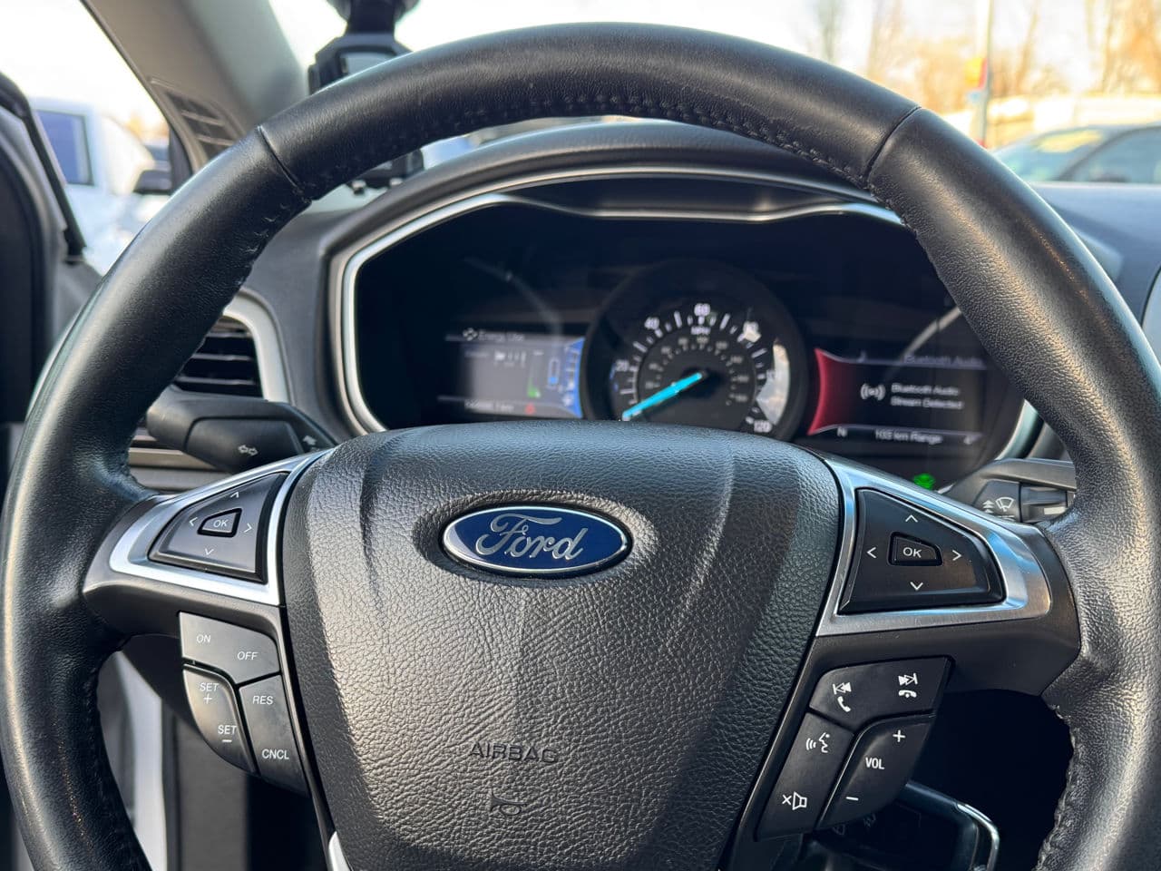 Ford Fusion 2016 — Миниатюра 8
