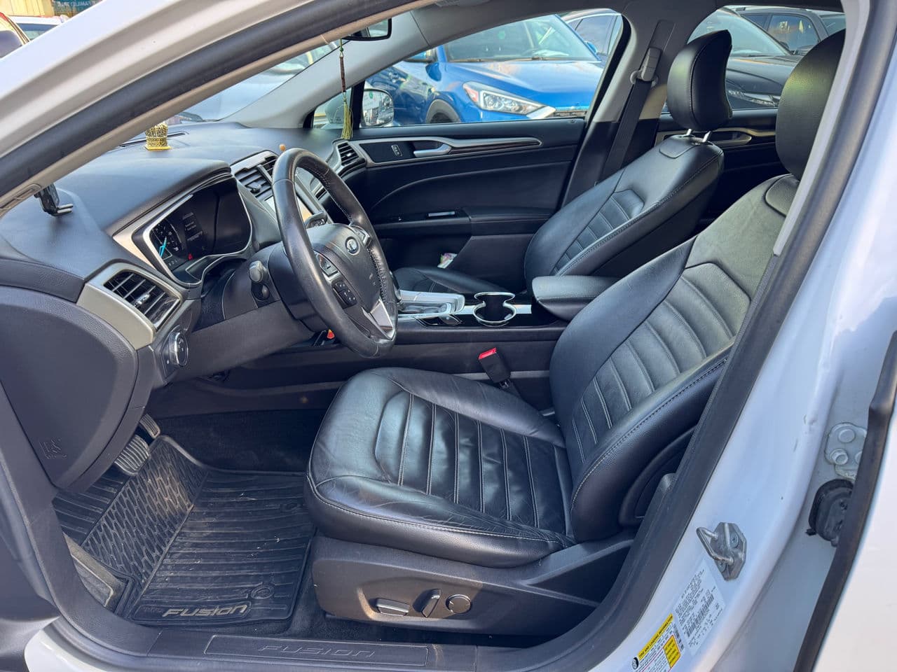 Ford Fusion 2016 — Миниатюра 7