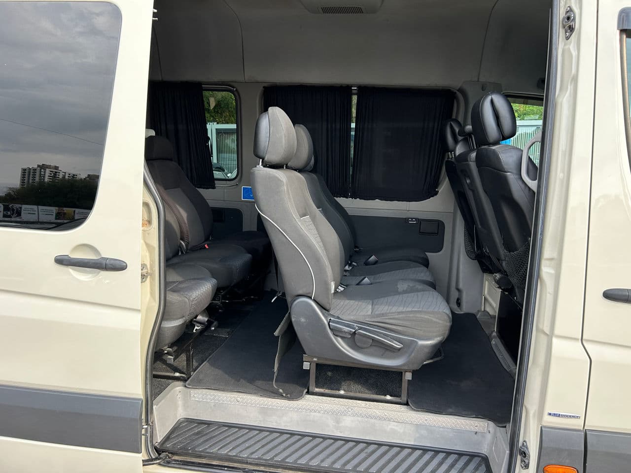 2013 Mercedes Sprinter — Miniatură 16