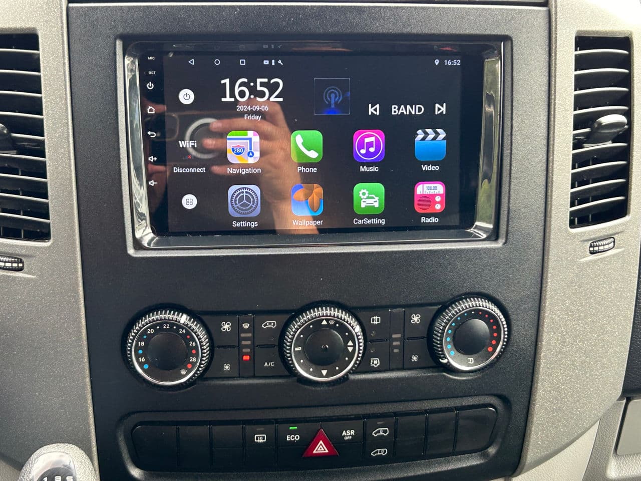 2013 Mercedes Sprinter — Miniatură 13