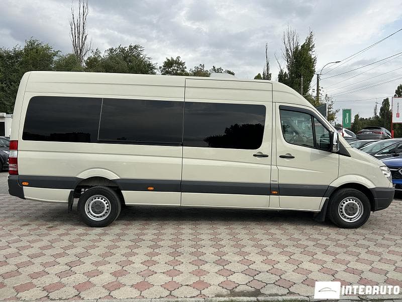 2013 Mercedes Sprinter — Miniatură 7