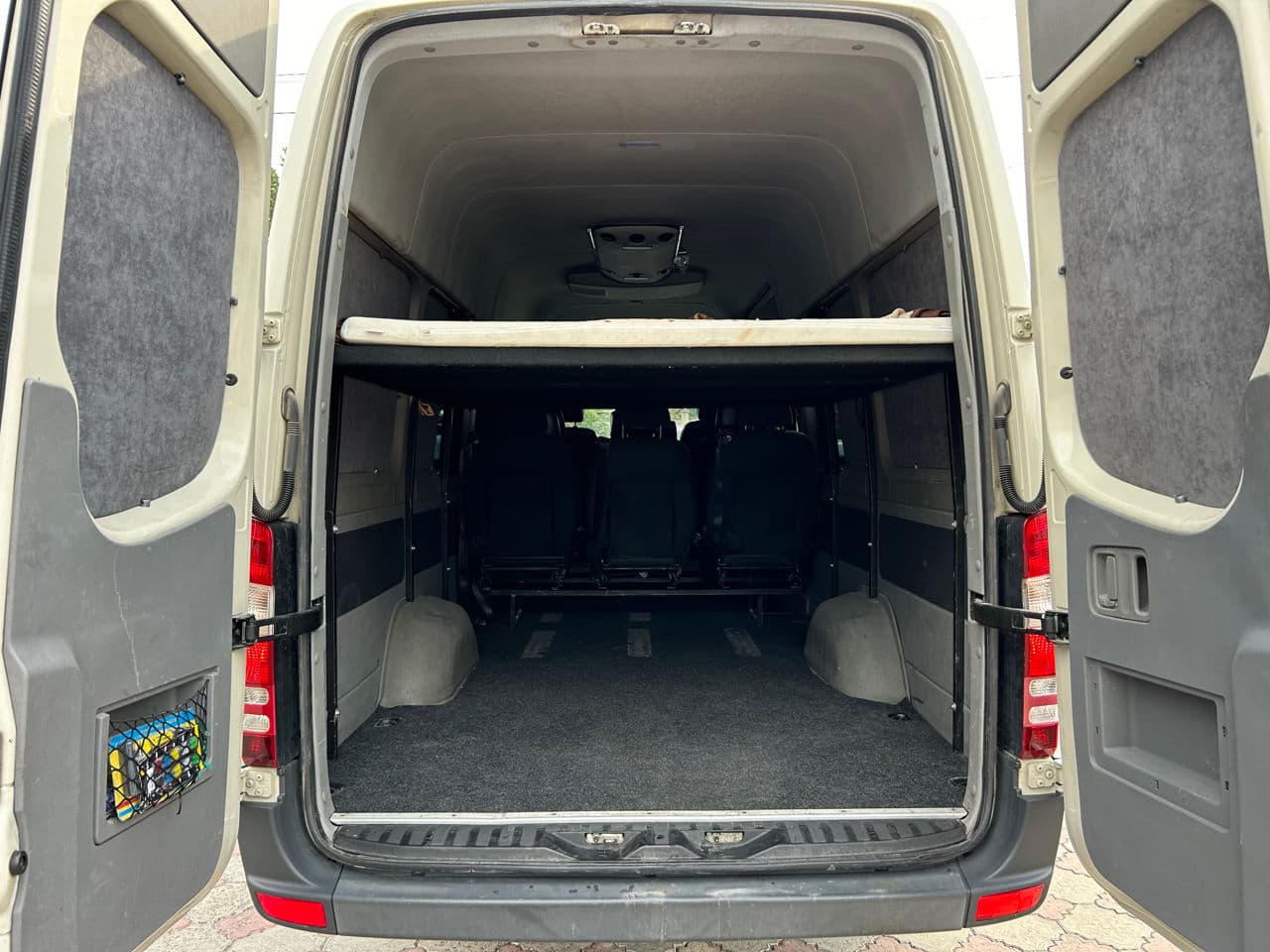2013 Mercedes Sprinter — Miniatură 19