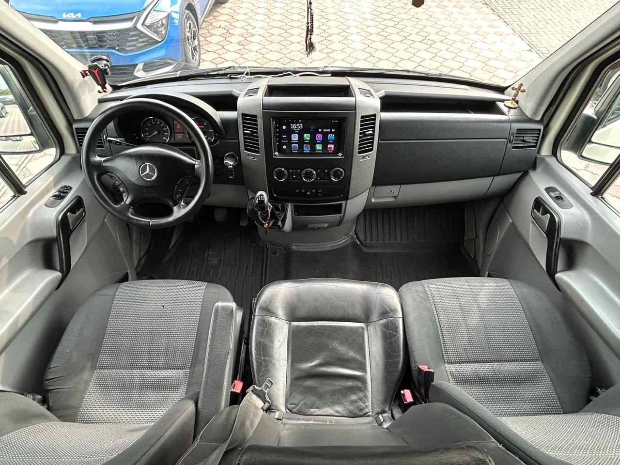 2013 Mercedes Sprinter — Miniatură 5