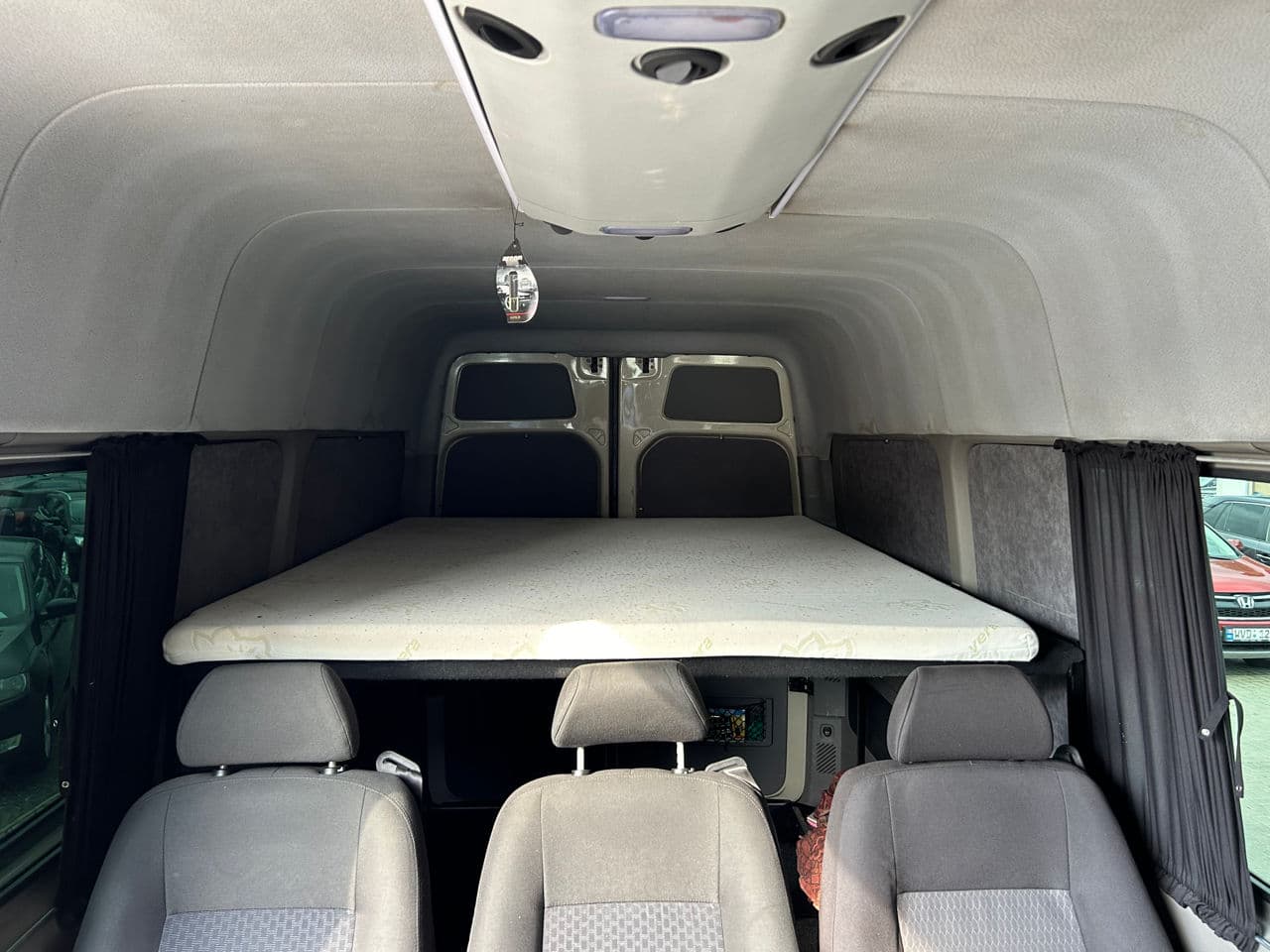 2013 Mercedes Sprinter — Miniatură 18